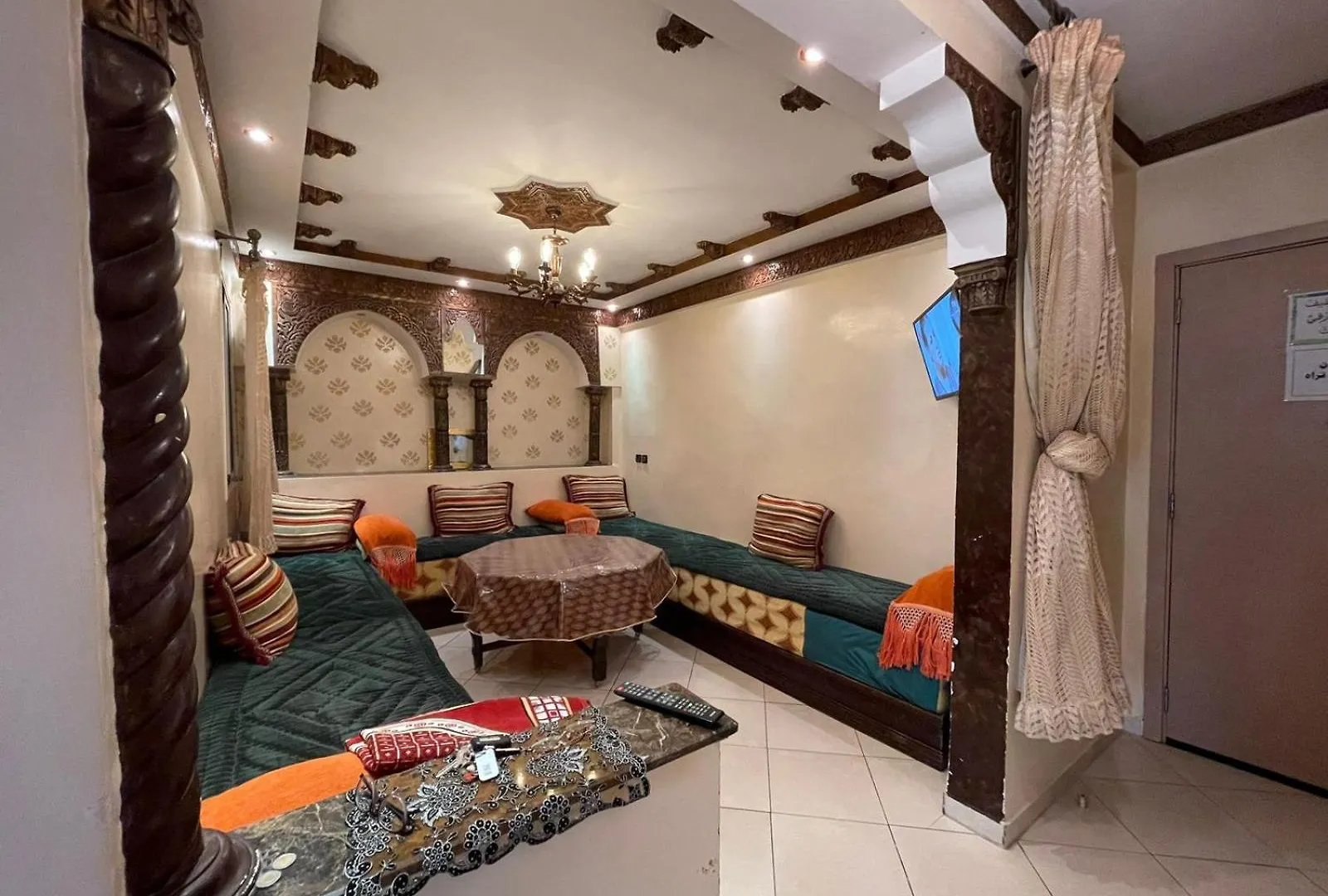Lägenhet Appartement A Louer A Agadir