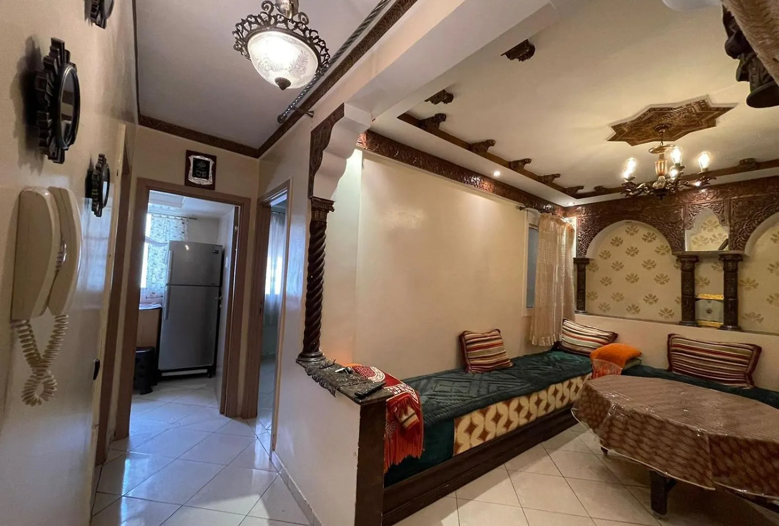 Appartement A Louer A Agadir